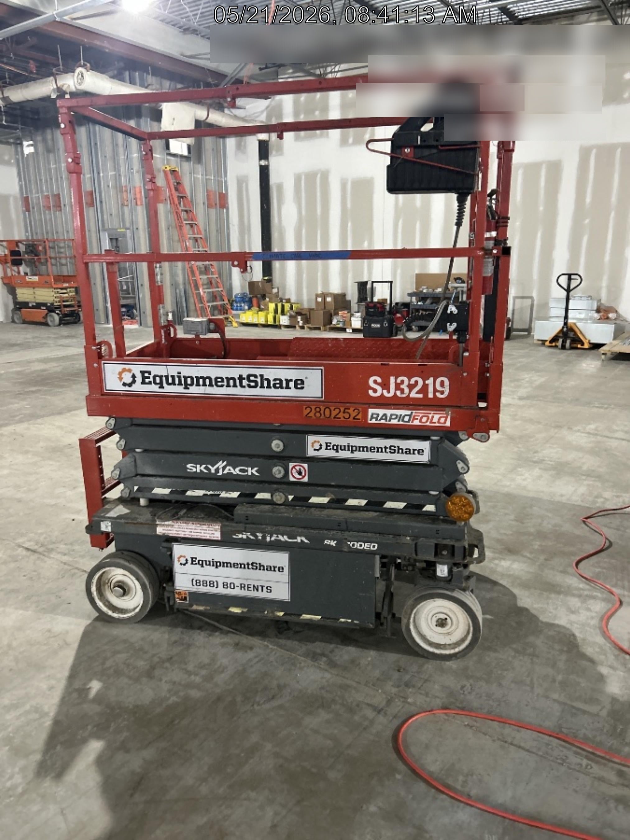 2023 SKYJACK SJ3219