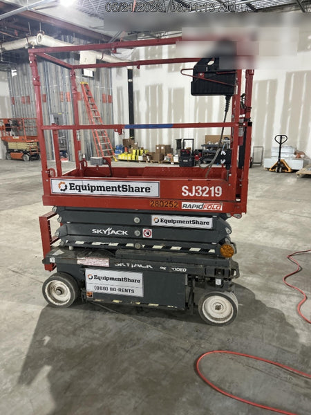 2023 SKYJACK SJ3219