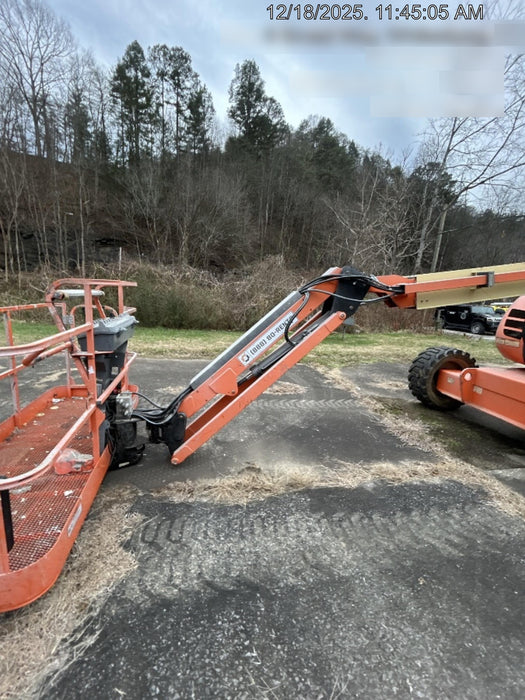 2019 JLG 600AJ