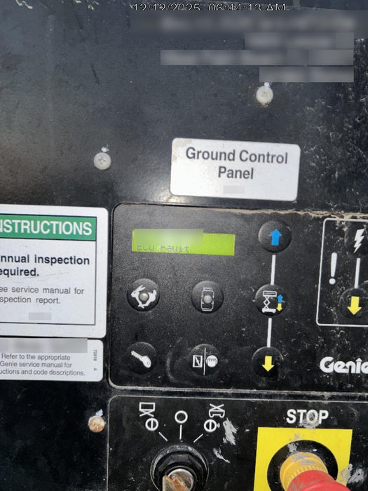 2019 GENIE GS-5390 RT