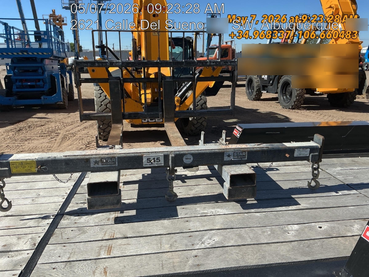 2021 STAR INDUSTRIES 1150C