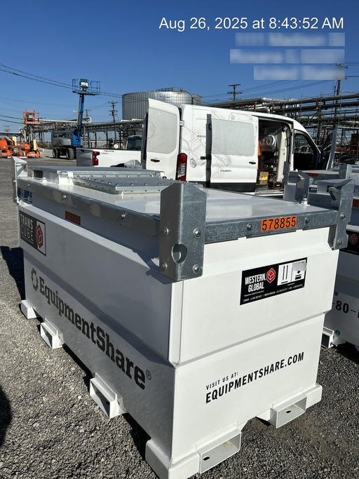 2025 WESTERN GLOBAL 20TCG-ES