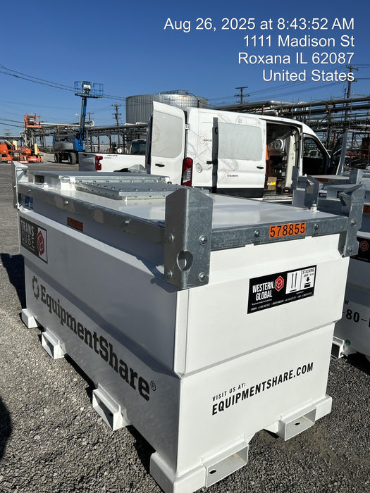 2025 WESTERN GLOBAL 20TCG-ES