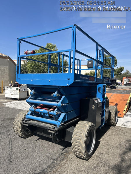 2024 GENIE GS-4390 RT