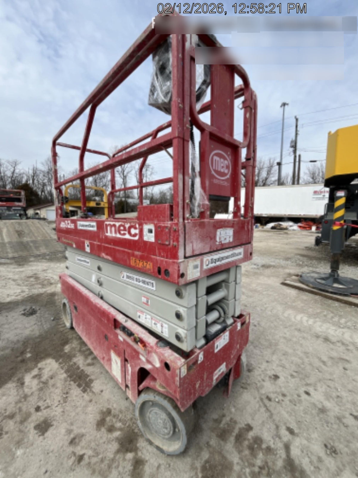 2021 MEC 2632SE