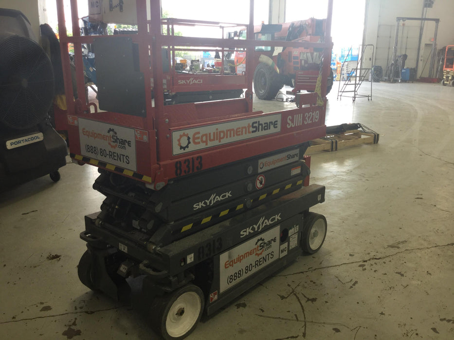 2018 SKYJACK SJIII-3219