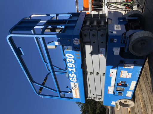 2017 Genie GS-1930 Genie GS1930