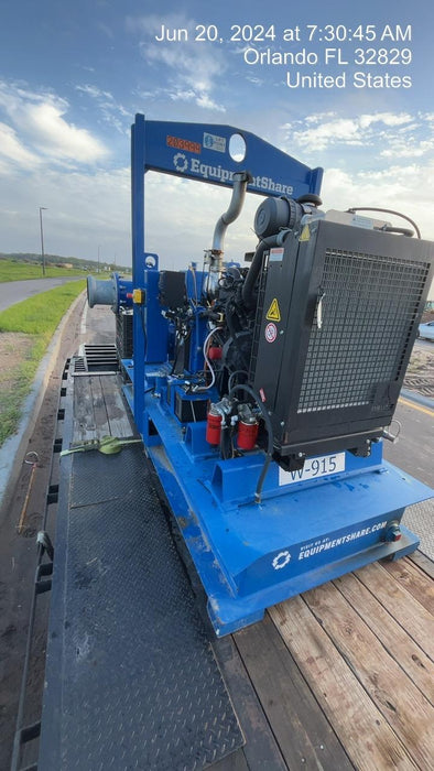 2022 THOMPSON 8RW-DDS-3.6-X