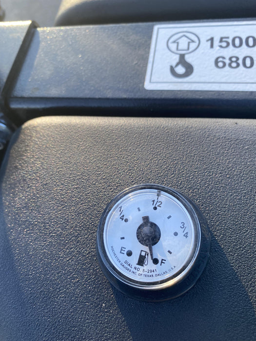 Allmand NLV3GR (4) LED Light Fixture 350W, 23' Vertical Mast, 3kW Prime, Towable, Deep Sea L401, Leveling Jacks, Yanmar T4F 5.8hp