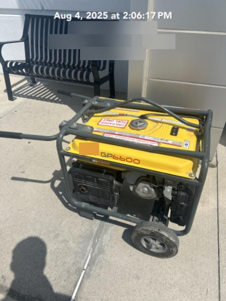 2020 WACKER NEUSON GP6600A