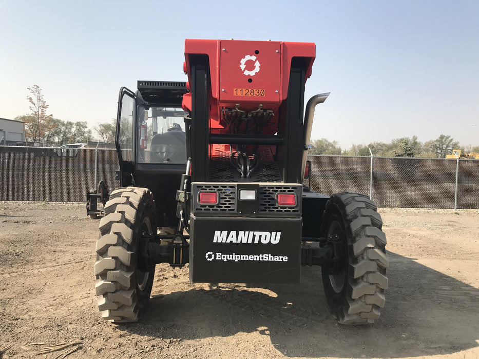 2020 Manitou MTA8044 Cab/Heat/Air, Solid Tires, Work Lights, Beacon, Aux Hydraulics, Back up Alarm, Lifting Eye, Mirrors, ES Keypad