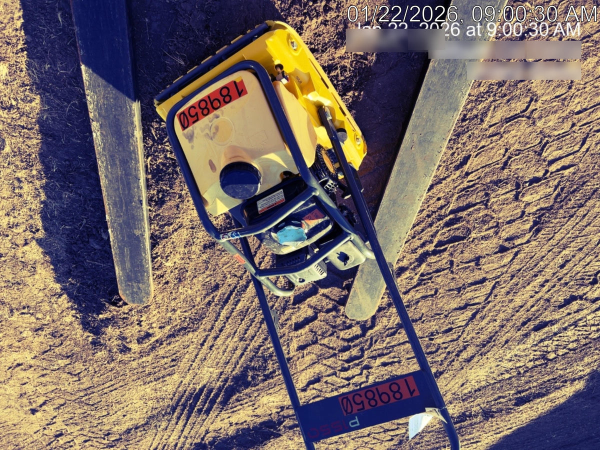 2021 WACKER NEUSON WP1550AW