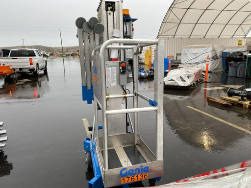 2021 GENIE AWP-30S DC