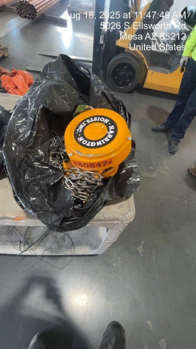 2023 HARRINGTON CF030-30