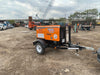 2021 Lincoln Electric Vantage 322 Vantage 322 Ready Pak 3 w/ Decals, ORANGE (includes trailer, cable rack, fender light kit) NO Telematics