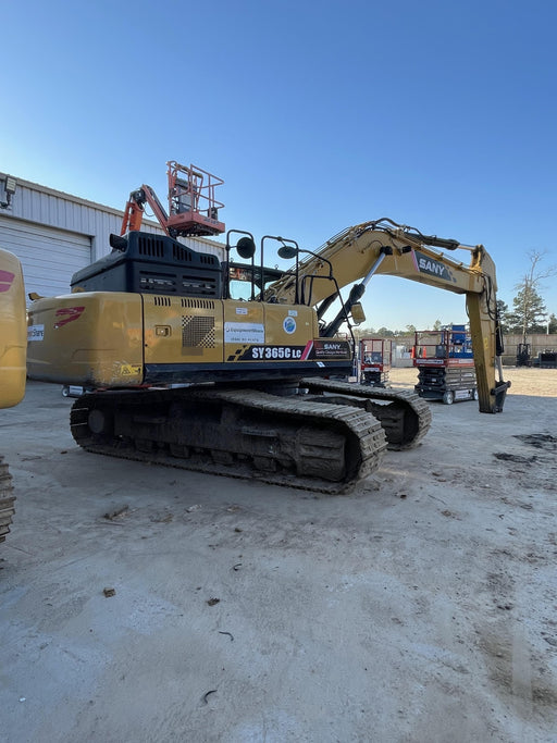 2019 SANY SY365C LC