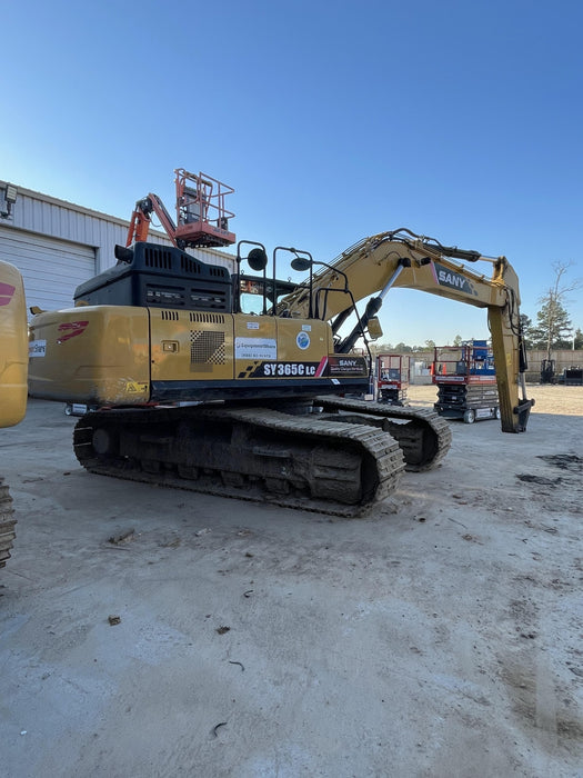 2019 SANY SY365C LC