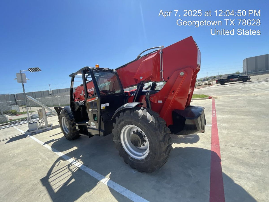 2025 MANITOU MTA1255