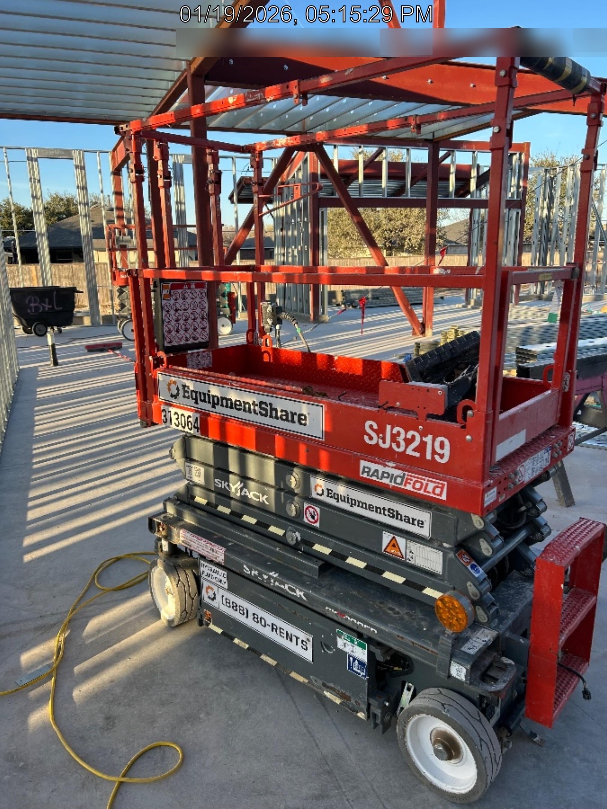 2023 SKYJACK SJ3219