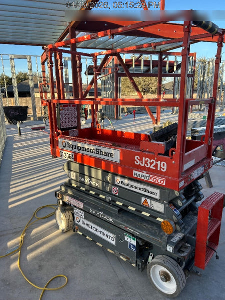2023 SKYJACK SJ3219