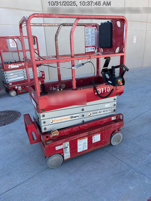 2019 MEC 1330SE MEC 1330SE w/ES Track Hardware, Full Extended 2 Year Warranty