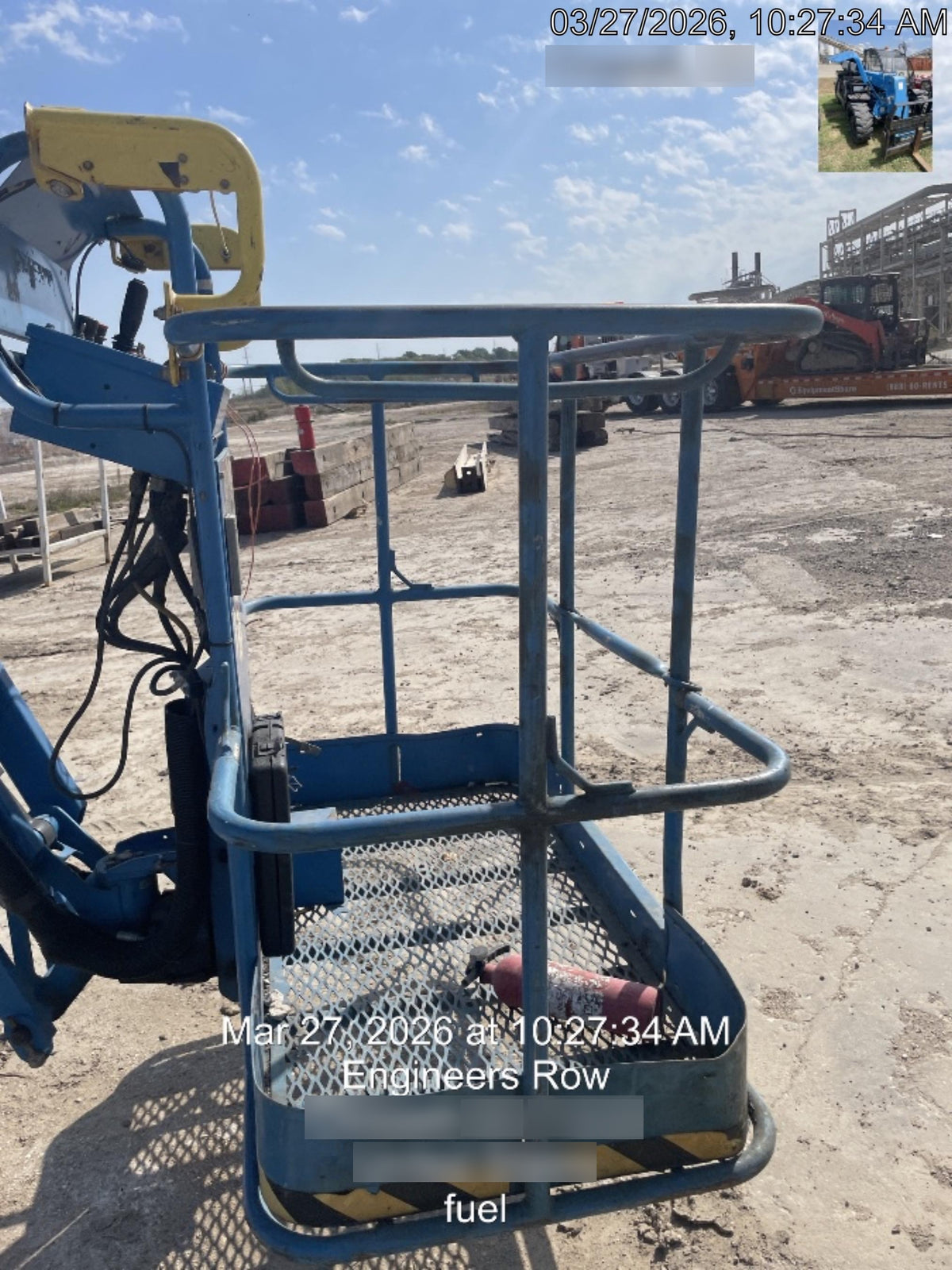 2021 GENIE Z-34 IC
