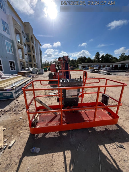 2019 JLG 660SJ