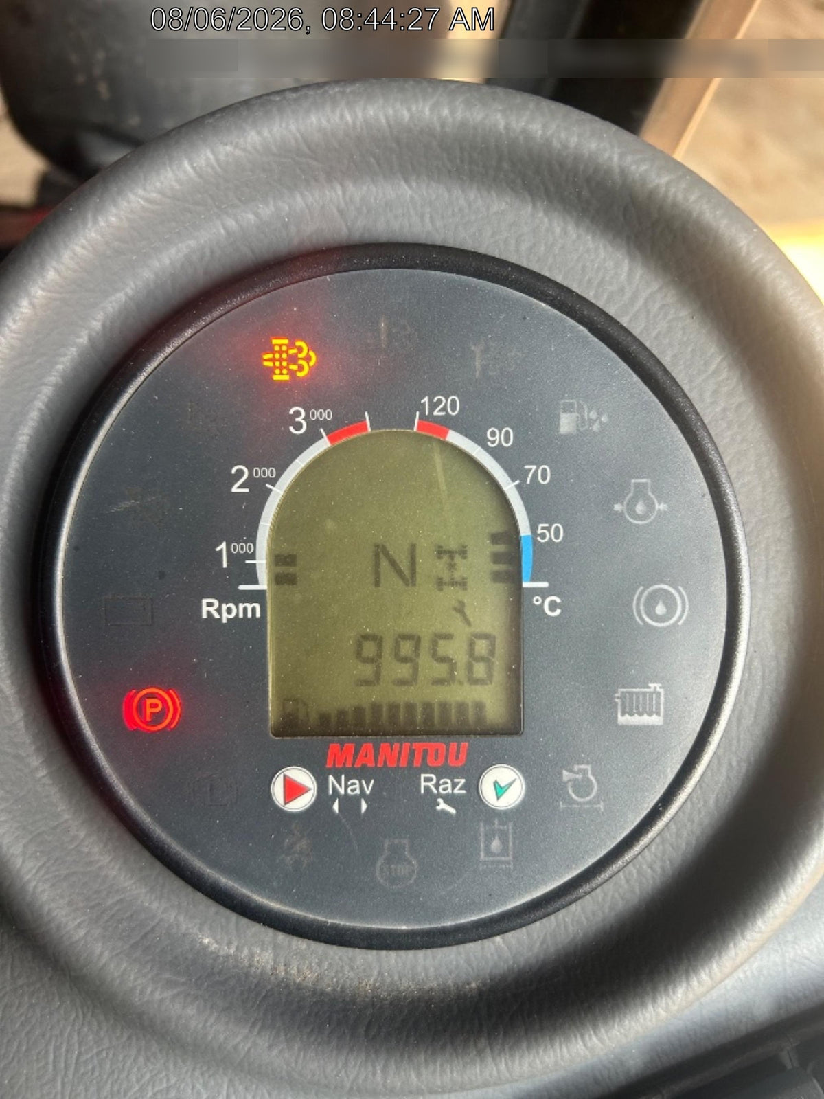2021 MANITOU MC30-4