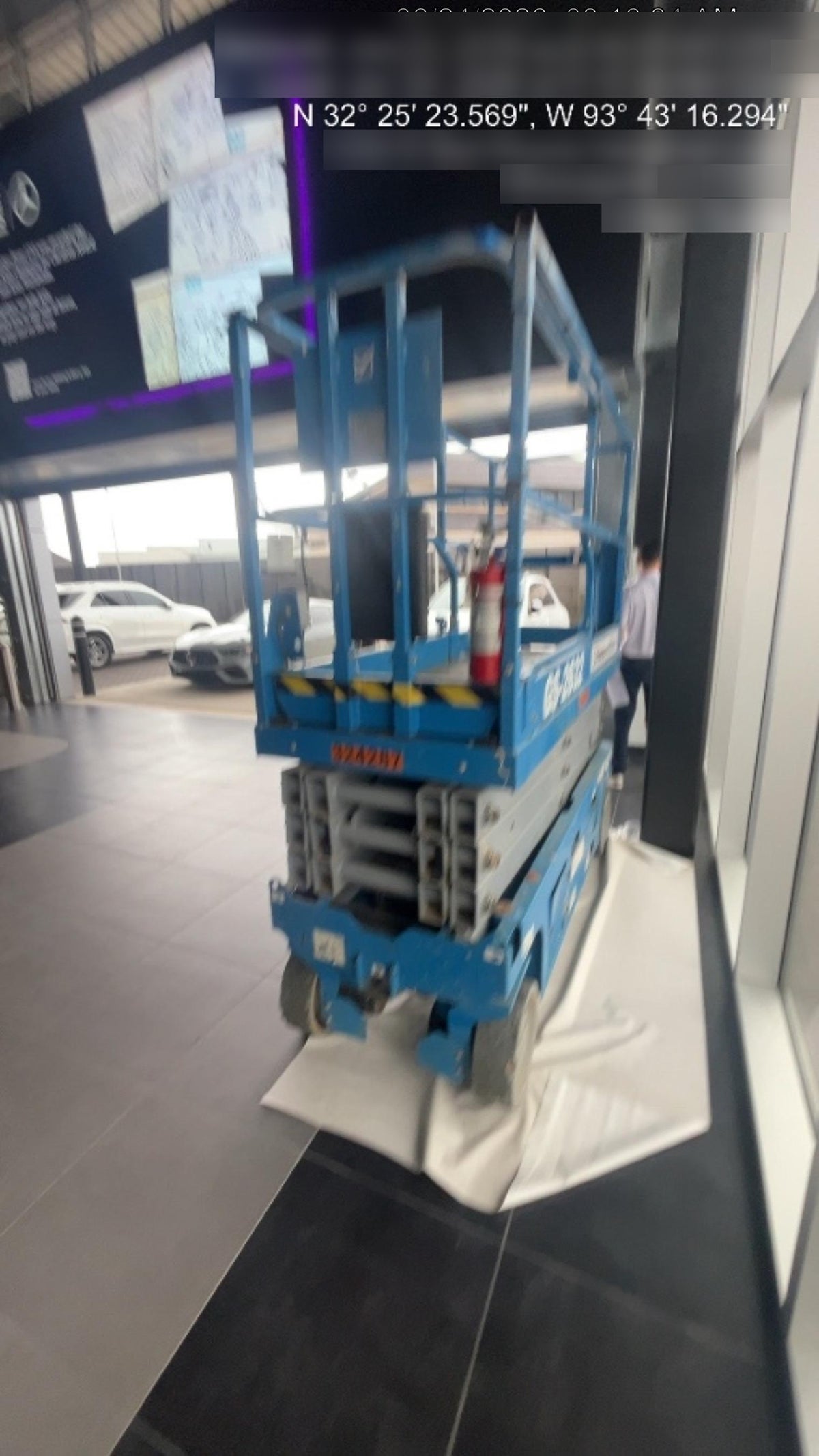 2023 GENIE GS-2632