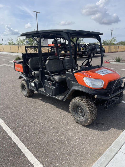 2022 KUBOTA RTV-X1140W-H (Canopy)
