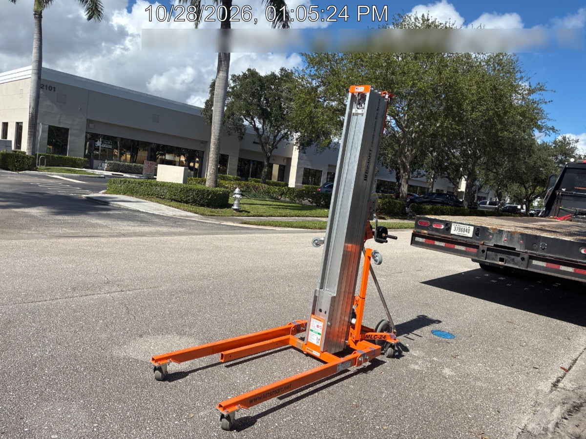 2026 LIFTSMART MLC-24