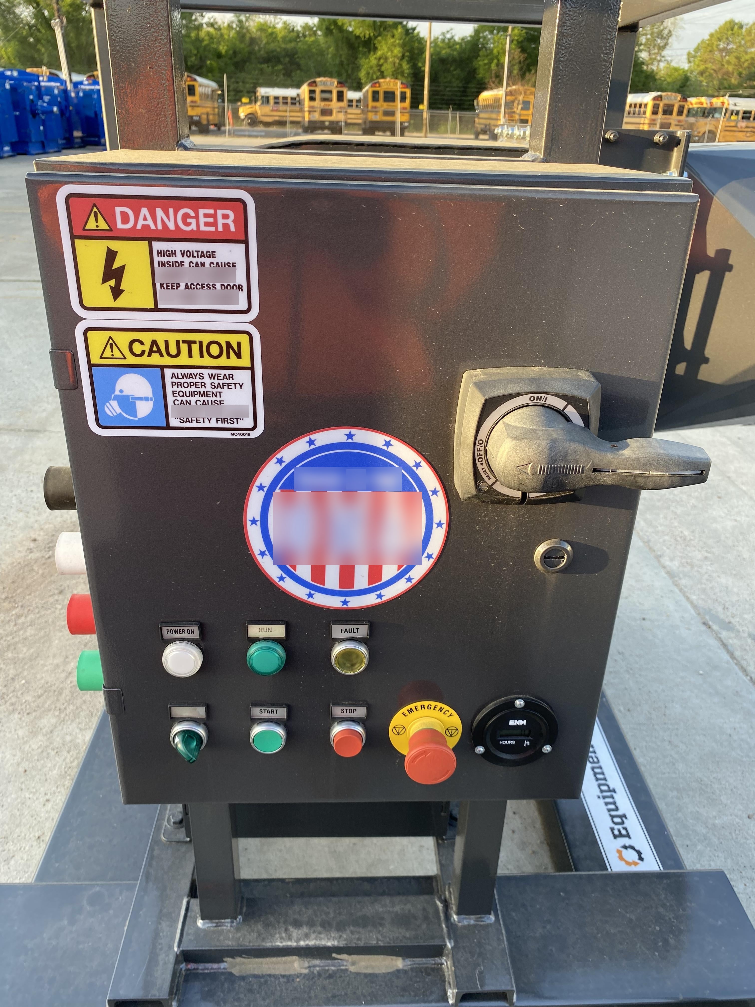 2022 INDUSTRIAL VACUUM PVE-5000