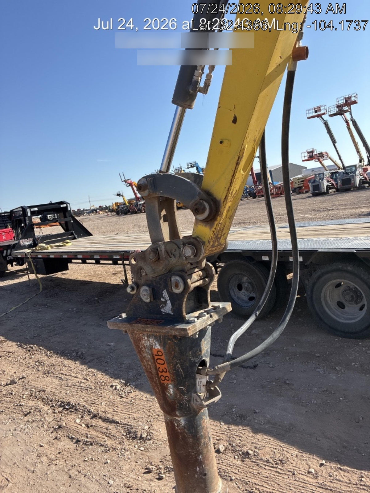 2018 WACKER NEUSON HB36