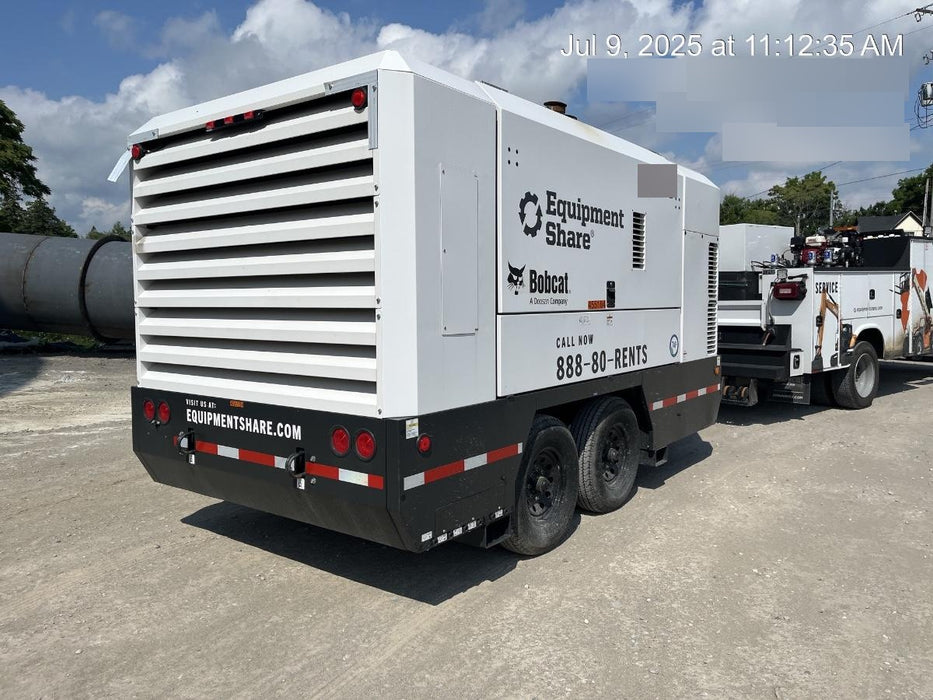 2025 BOBCAT PA915WCU-T4F