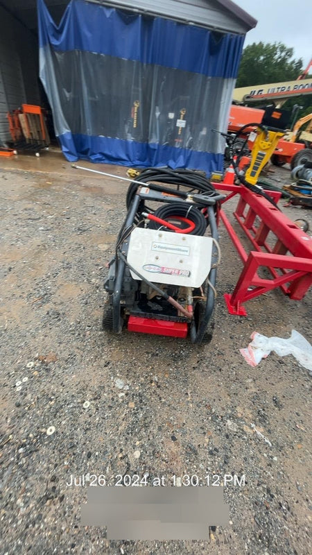 2023 SIMPSON SW5050HCGL