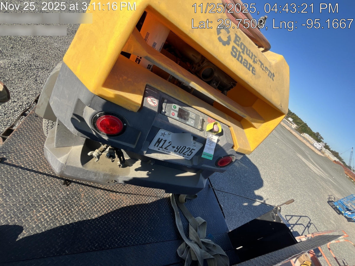 2024 ATLAS COPCO XAS188 CWK