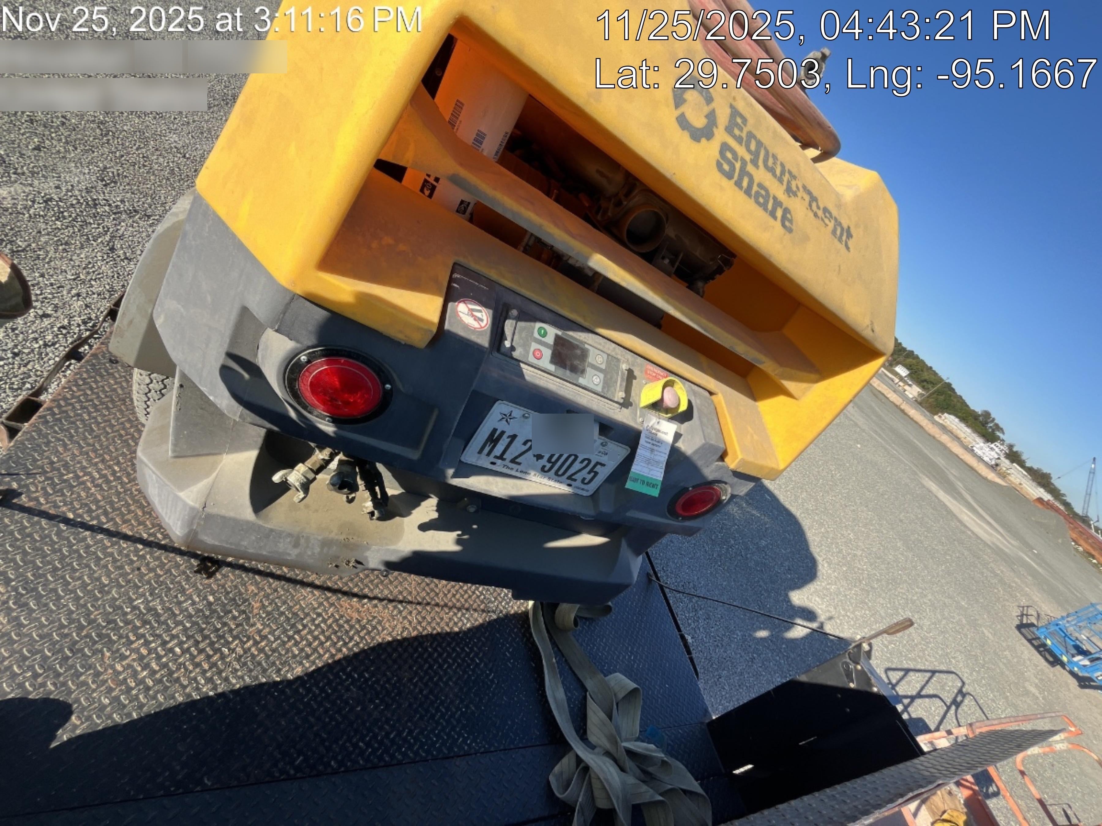 2024 ATLAS COPCO XAS188 CWK