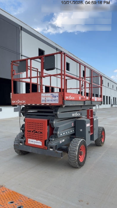 2017 SKYJACK SJ8841 RT