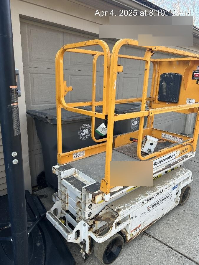 2017 CUSTOM EQUIPMENT HB-1430
