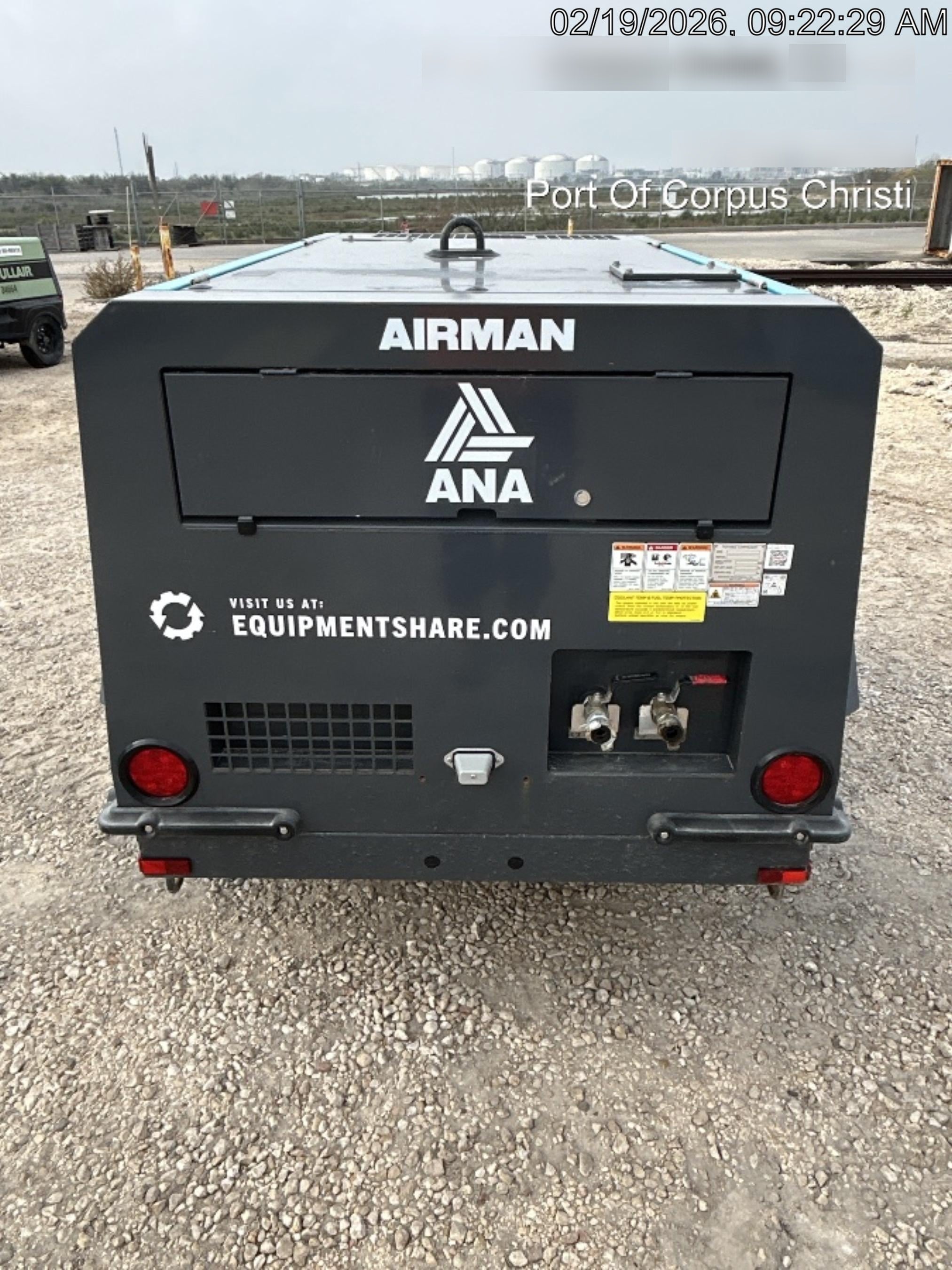 2025 AIRMAN PDS185S