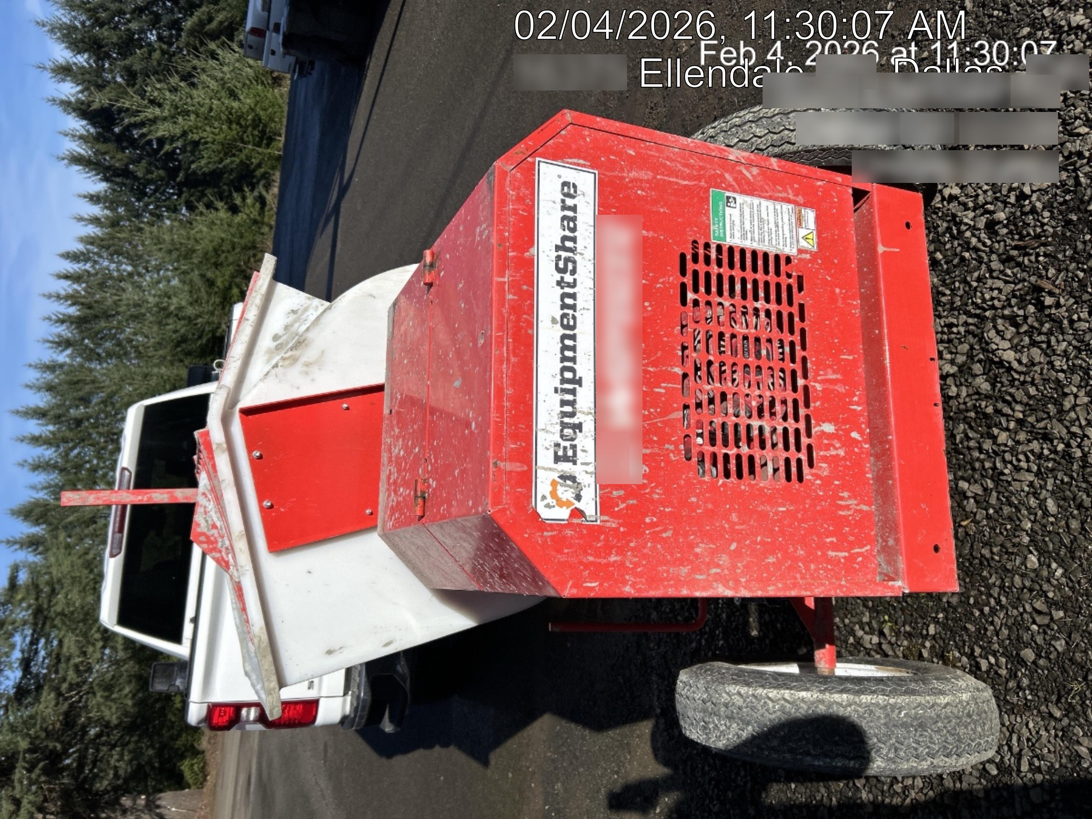 2023 MULTIQUIP WM90PH8