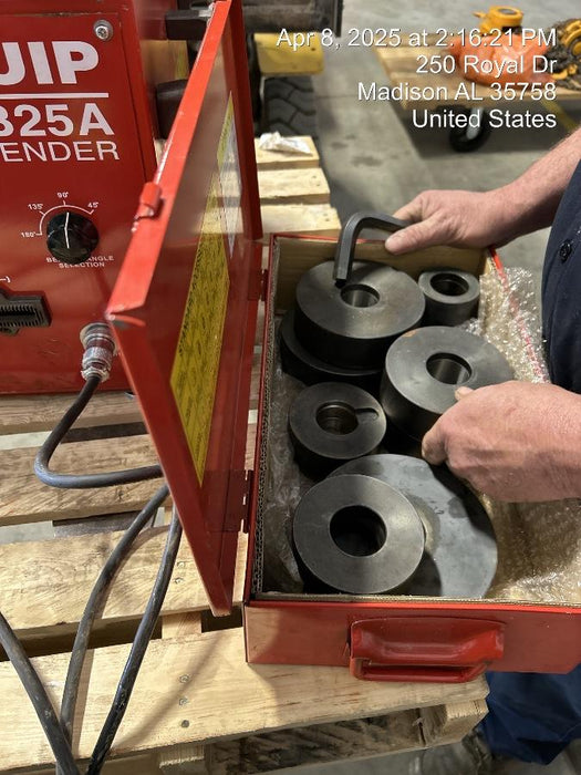 2022 MULTIQUIP MB25A