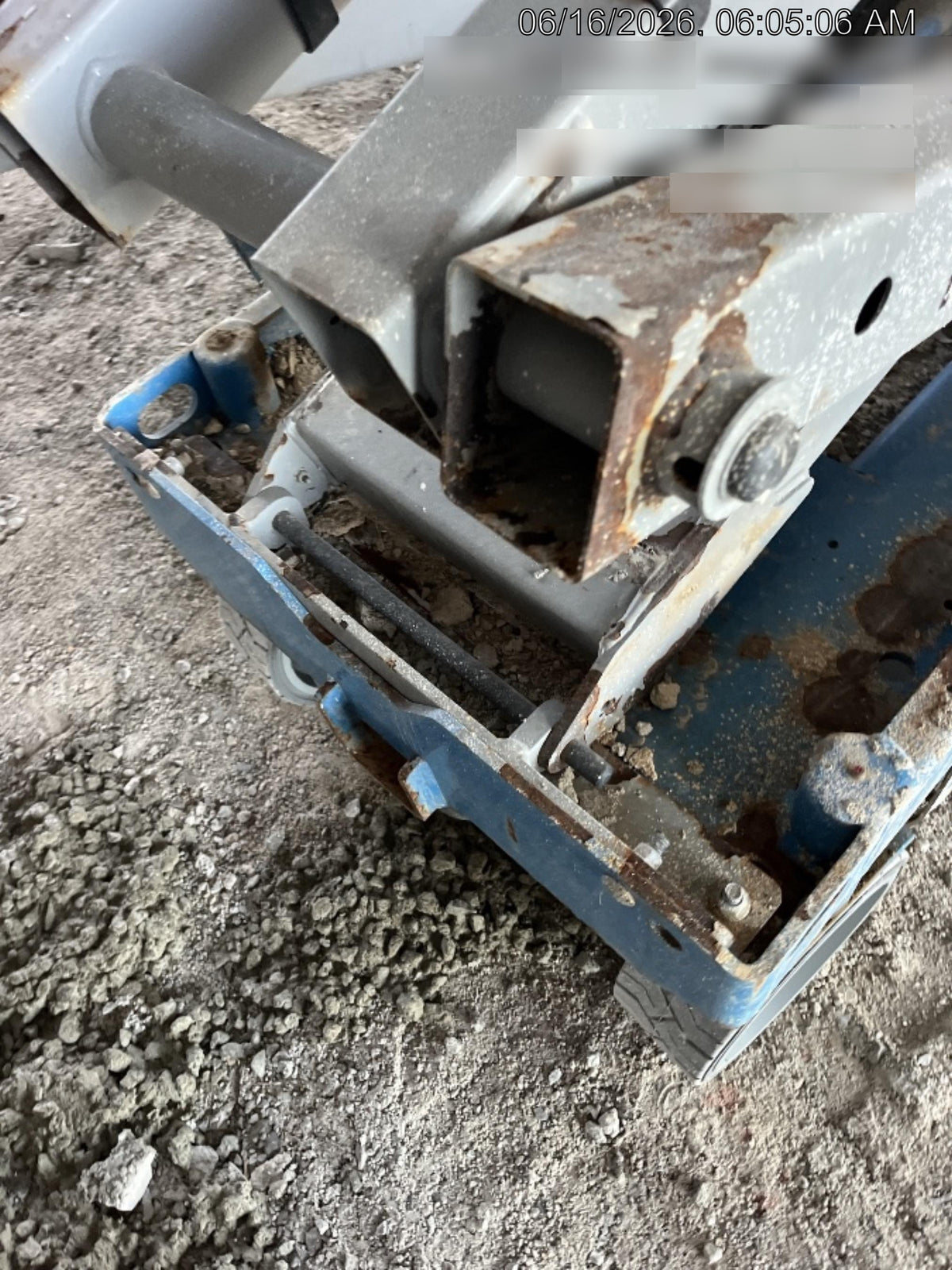 2016 Genie GS-1930 Standard Rental Specs