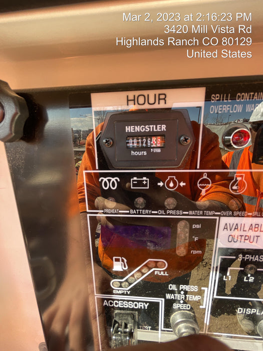 2023 SHINDAIWA DGK15FL