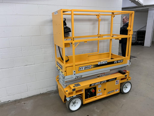 2021 HY-BRID PS-1430