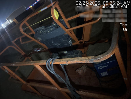 2021 JLG 460SJ