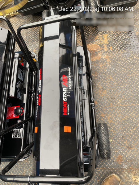 2022 HEATSTAR HS175KT