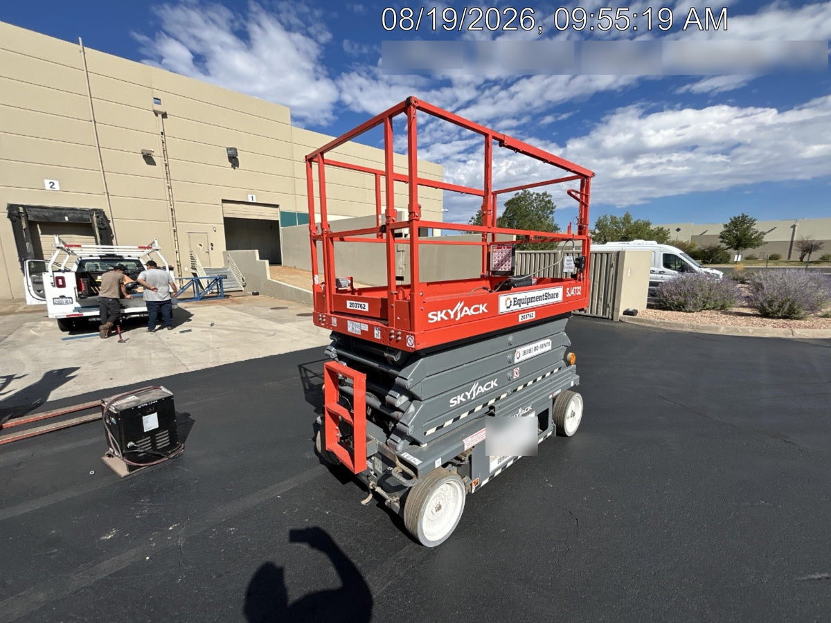 2022 SKYJACK SJ4732