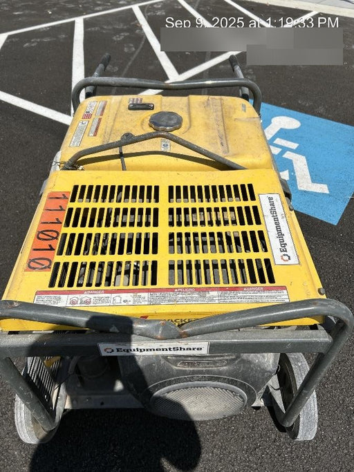 2020 Wacker Neuson GPS9700A GENERATOR,EPA,CSA,WHEE