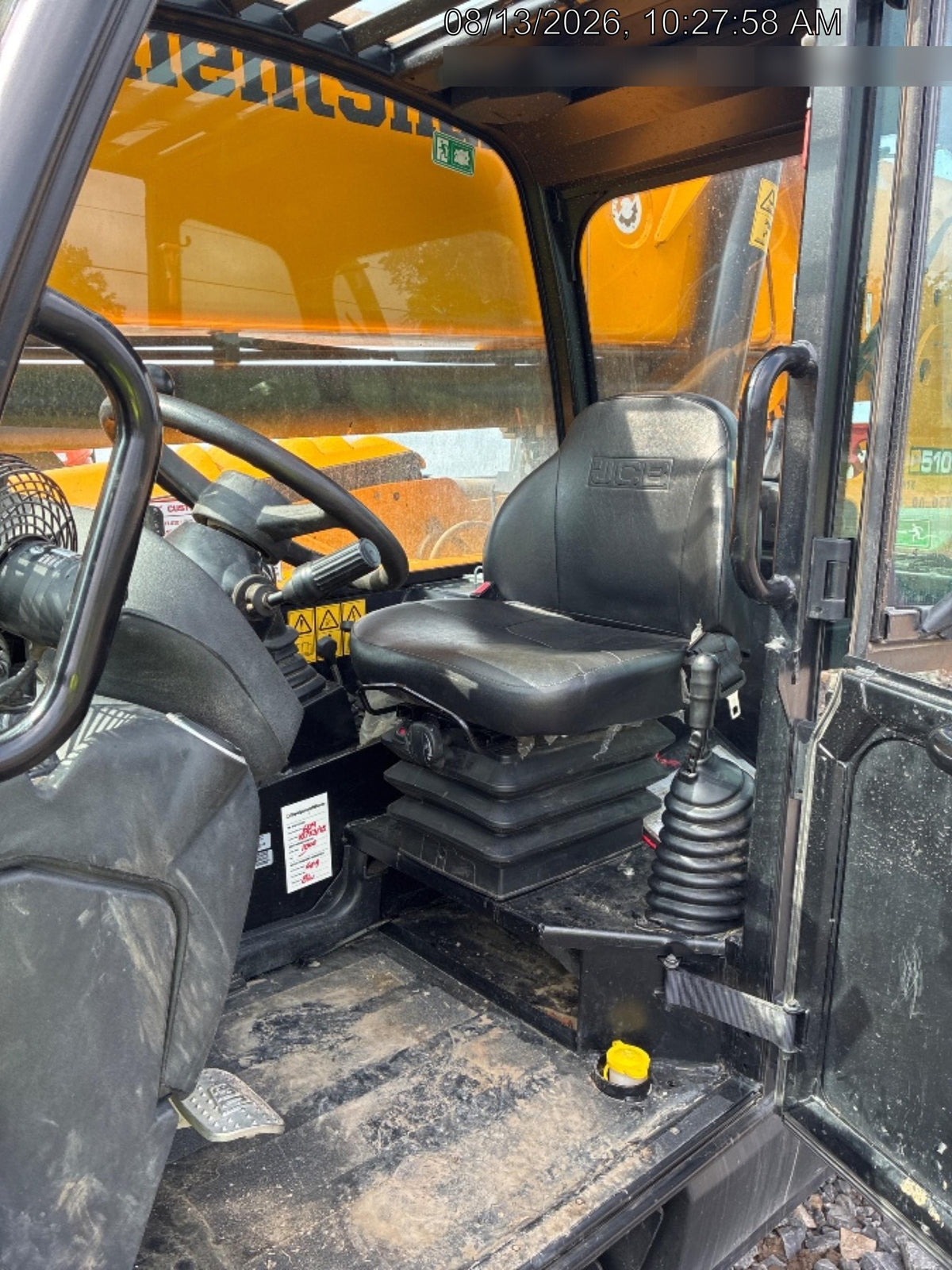 2025 JCB 510-56